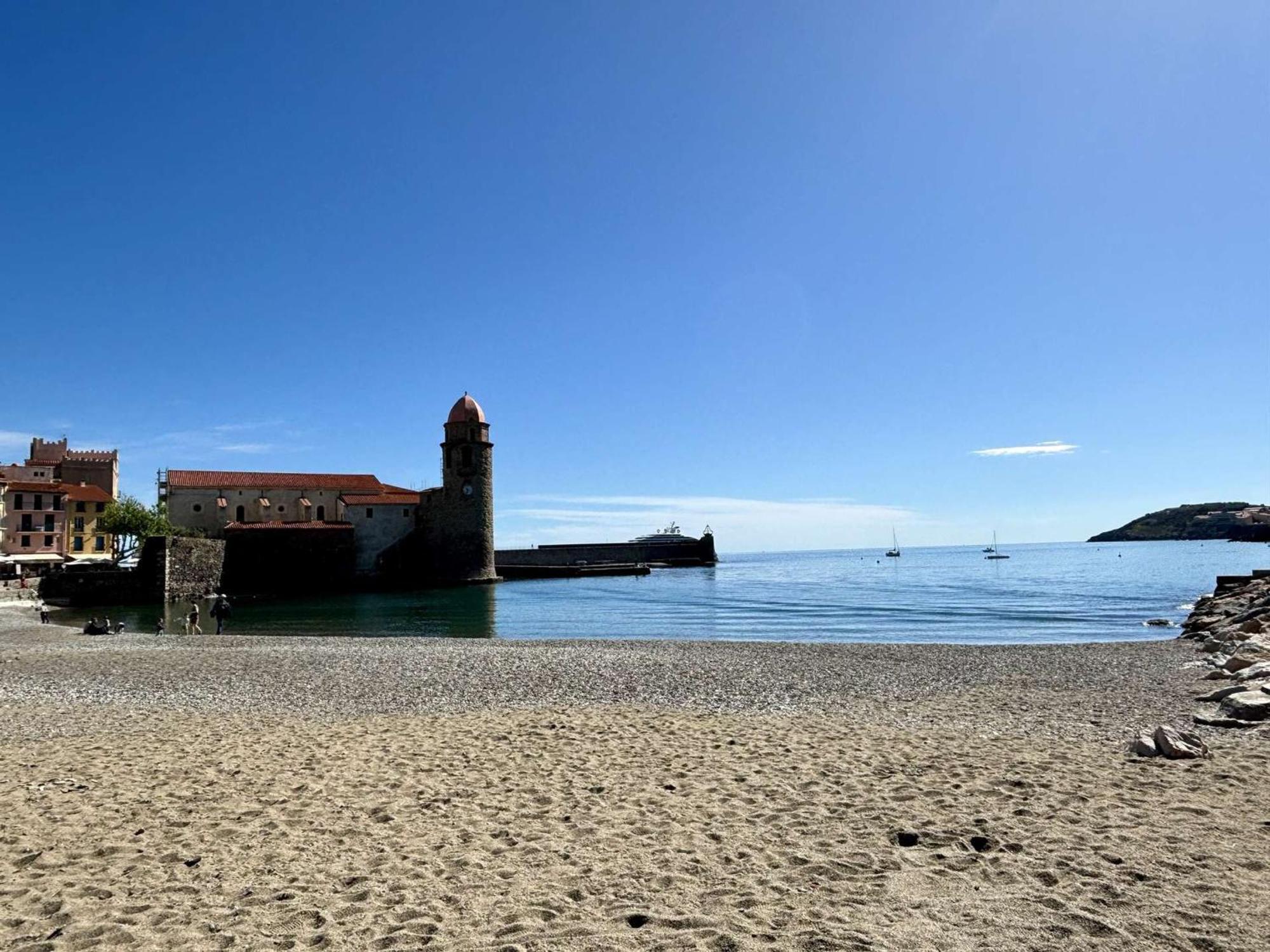 Coquet A Collioure, Proche Plage, Parking Privatif, Animaux Acceptes, Menage Inclus - Fr-1-225-817