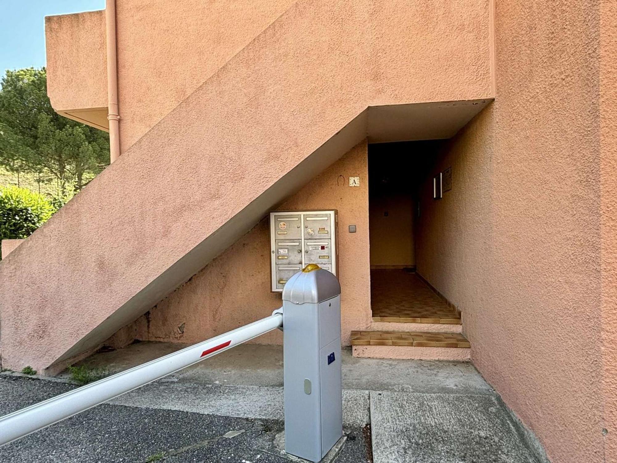 Appartement Coquet A Collioure, Proche Plage, Parking Privatif, Animaux Acceptes, Menage Inclus - Fr-1-225-817 Collioure