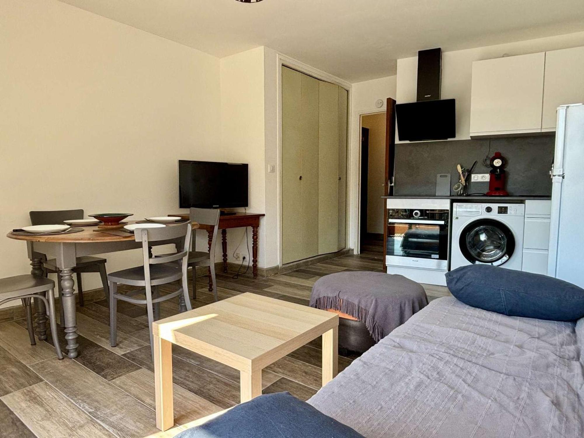 Coquet A Collioure, Proche Plage, Parking Privatif, Animaux Acceptes, Menage Inclus - Fr-1-225-817 Appartement
