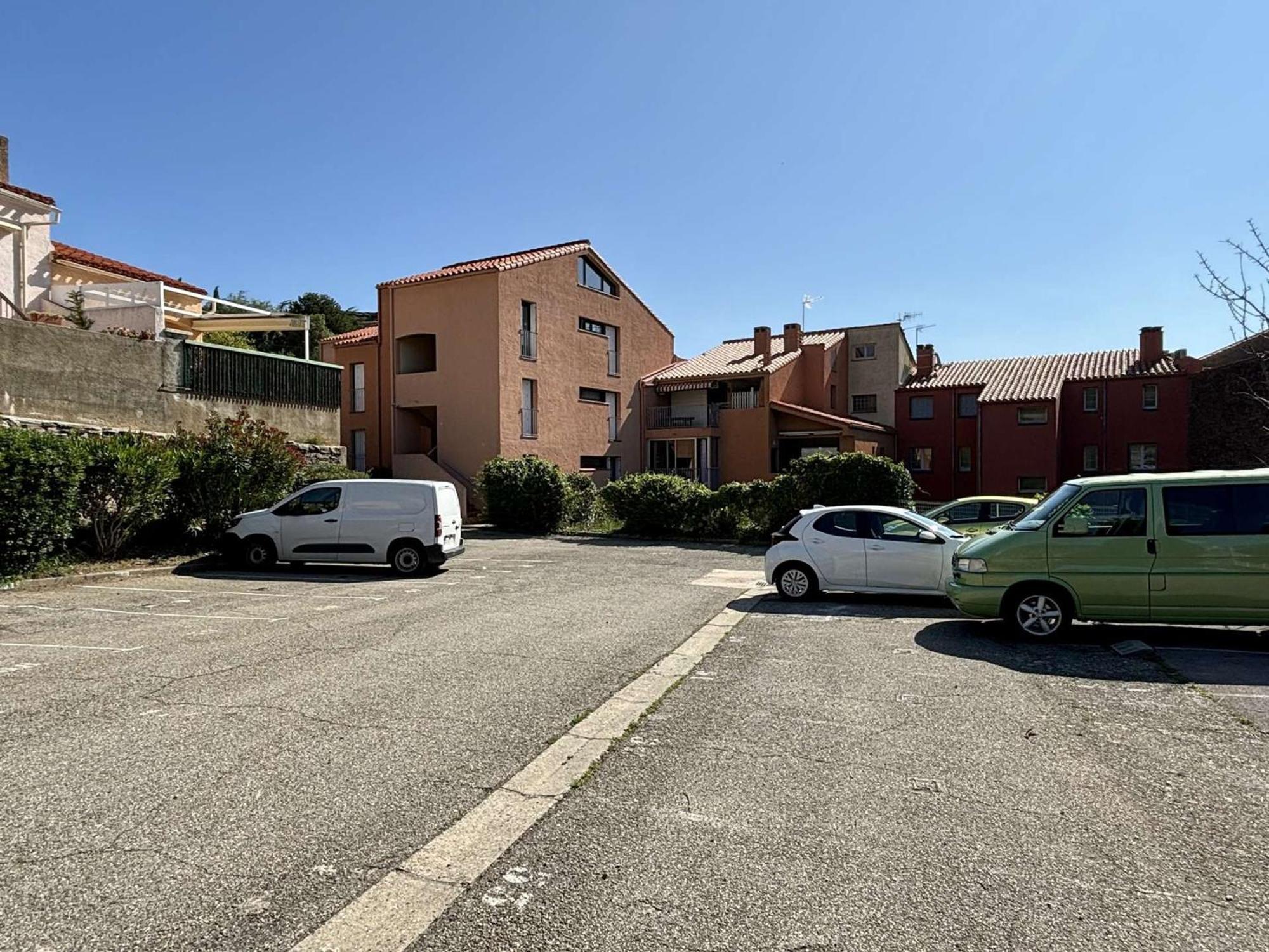 Coquet A Collioure, Proche Plage, Parking Privatif, Animaux Acceptes, Menage Inclus - Fr-1-225-817 Appartement Collioure